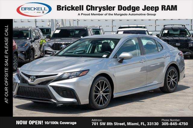 2023 Toyota Camry
