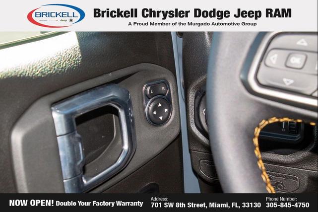 Photo of 2025 Anvil Clearcoat Jeep Wrangler