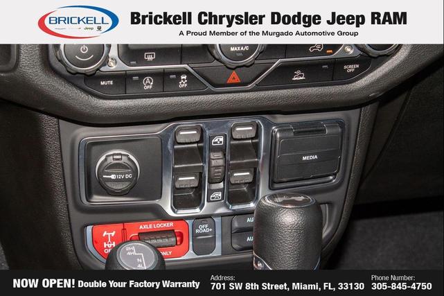 Photo of 2025 Anvil Clearcoat Jeep Wrangler