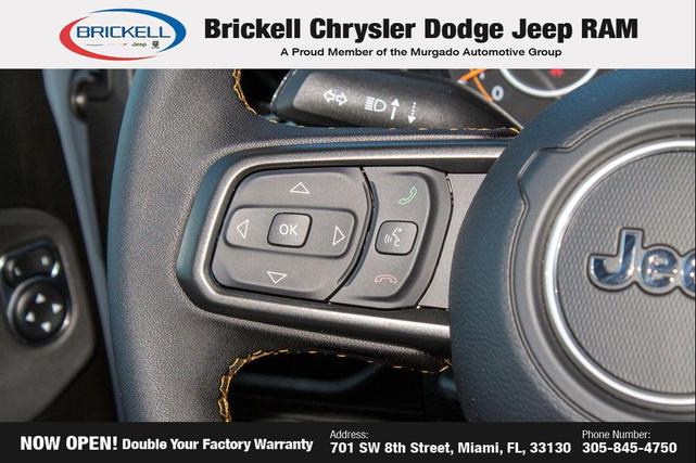 Photo of 2025 Anvil Clearcoat Jeep Wrangler