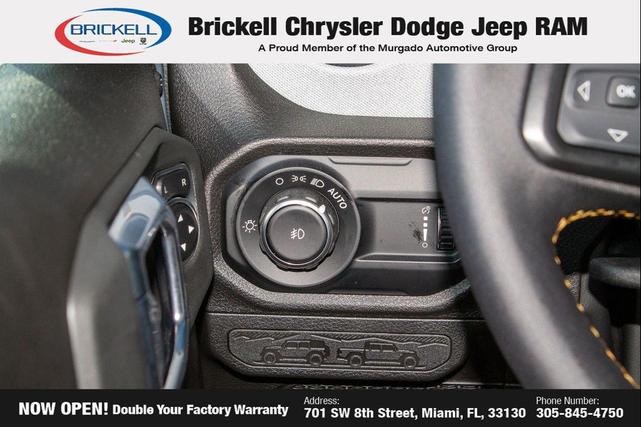 Photo of 2025 Anvil Clearcoat Jeep Wrangler