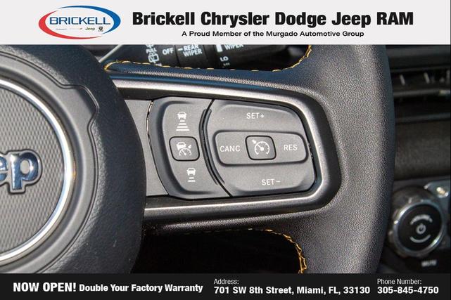 Photo of 2025 Anvil Clearcoat Jeep Wrangler