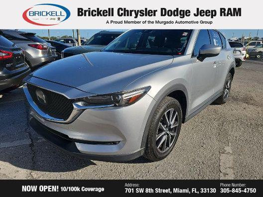 2018 Mazda CX-5