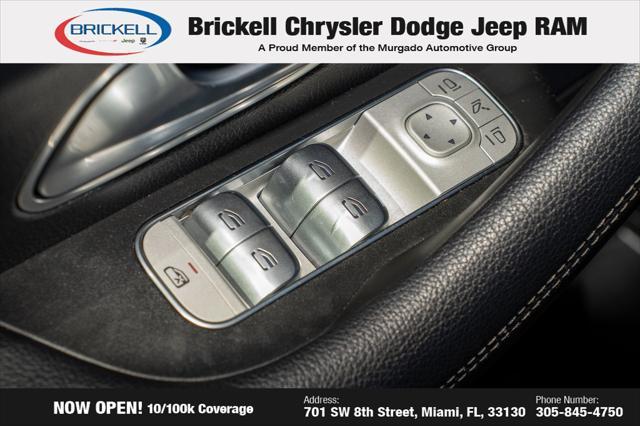 Photo of 2022 Cirrus Silver Metallic Mercedes-Benz GLE 350