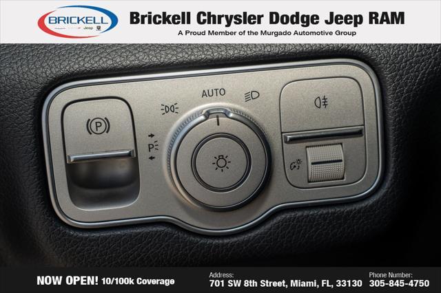 Photo of 2022 Cirrus Silver Metallic Mercedes-Benz GLE 350