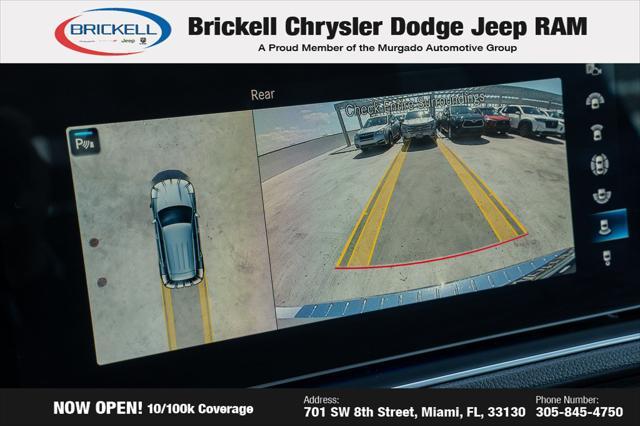Photo of 2022 Cirrus Silver Metallic Mercedes-Benz GLE 350