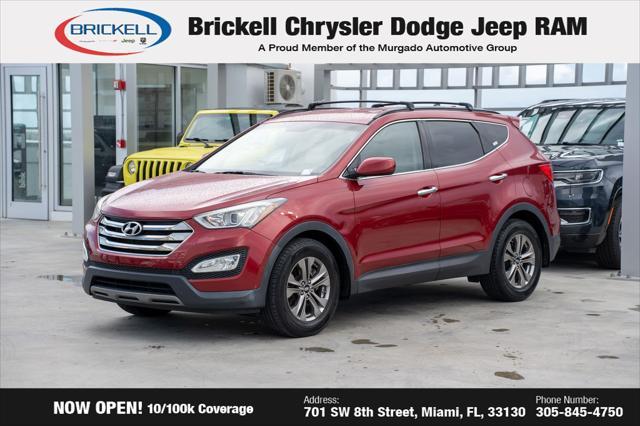 2015 Hyundai Santa Fe Sport