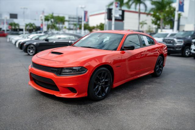 2021 Dodge Charger