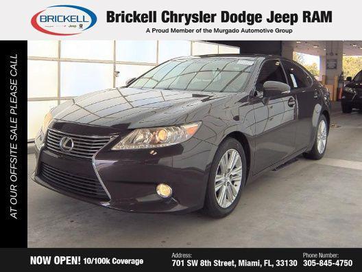 2013 Lexus Es 350