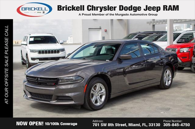2022 Dodge Charger