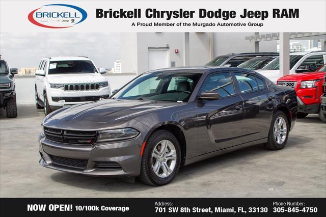 2022 Dodge Charger