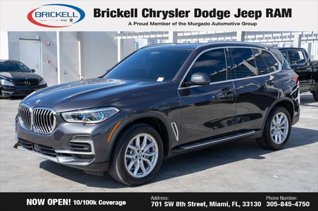 2022 BMW X5