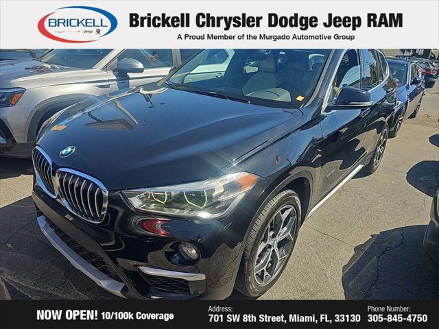 2017 BMW X1