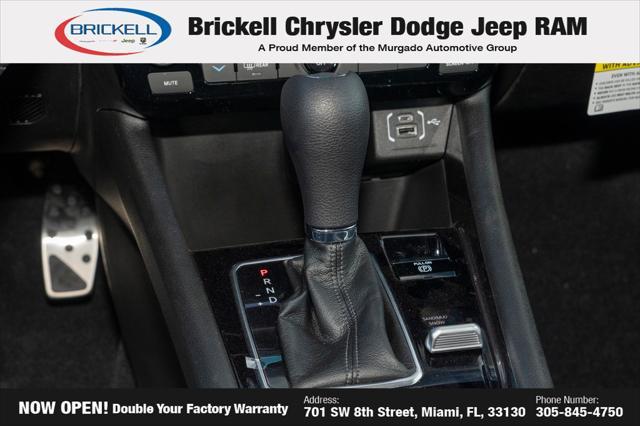 Photo of 2025 Bright White Clearcoat Jeep Compass