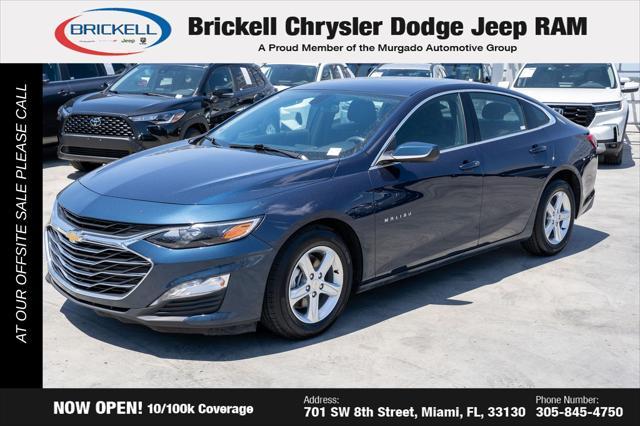 2022 Chevrolet Malibu