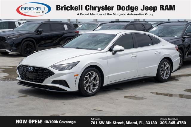 2021 Hyundai Sonata