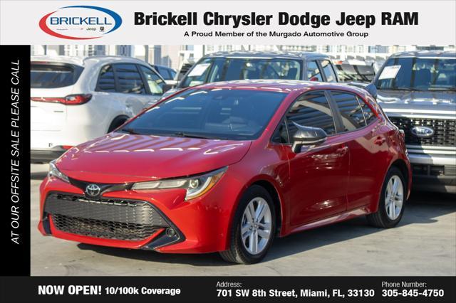 2021 Toyota Corolla