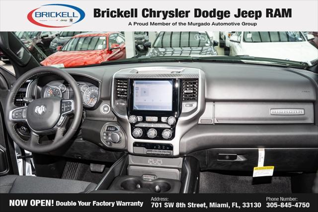 Photo of 2025 Bright White Clearcoat RAM 1500