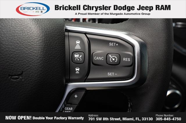Photo of 2025 Bright White Clearcoat RAM 1500