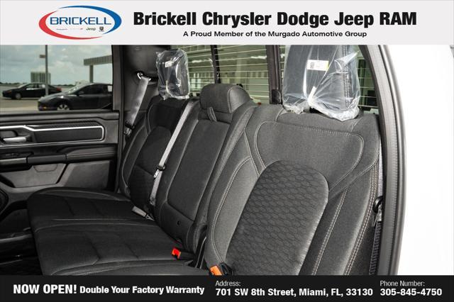 Photo of 2025 Bright White Clearcoat RAM 1500