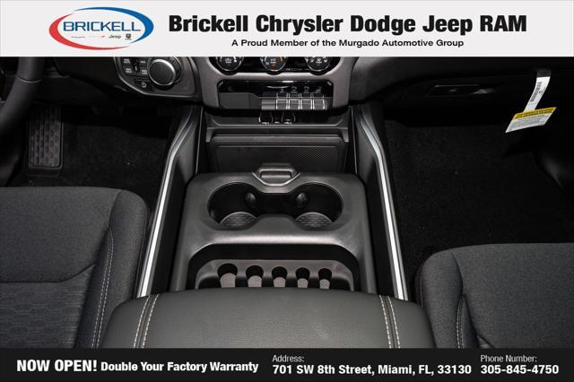 Photo of 2025 Bright White Clearcoat RAM 1500