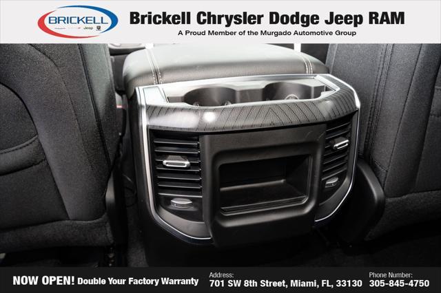 Photo of 2025 Bright White Clearcoat RAM 1500