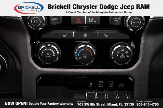 Photo of 2025 Bright White Clearcoat RAM 1500