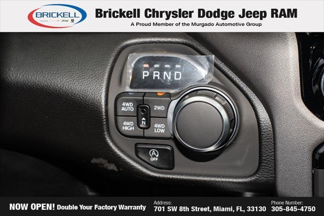 Photo of 2025 Bright White Clearcoat RAM 1500