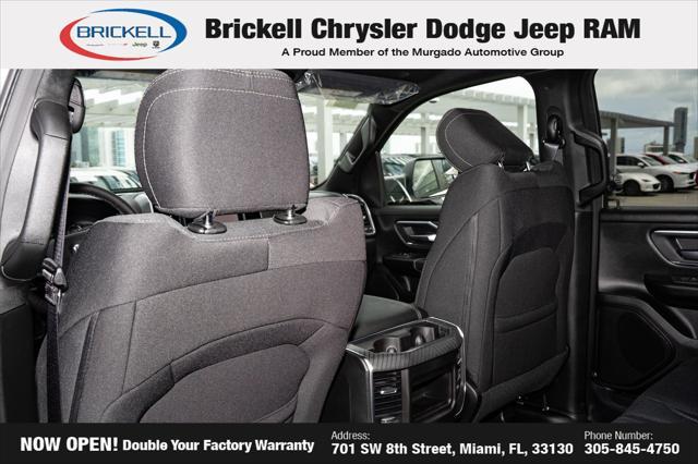 Photo of 2025 Bright White Clearcoat RAM 1500