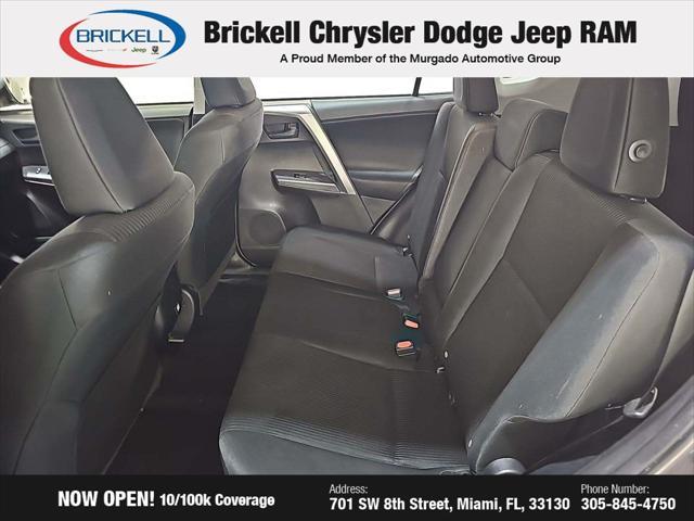 Photo of 2018 Magnetic Gray Metallic Toyota RAV4