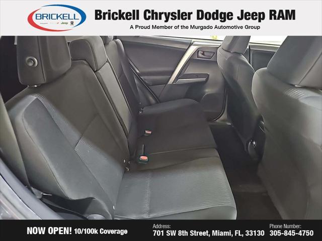Photo of 2018 Magnetic Gray Metallic Toyota RAV4