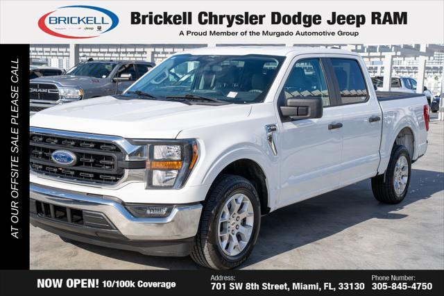 2023 Ford F-150