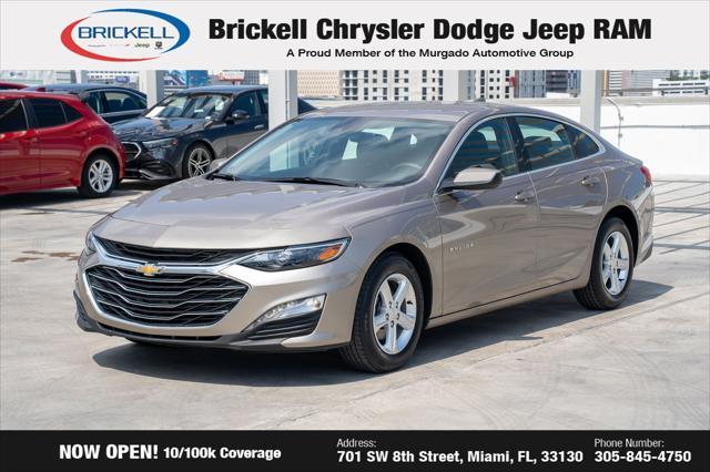 2023 Chevrolet Malibu