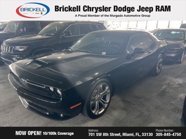 2021 Dodge Challenger