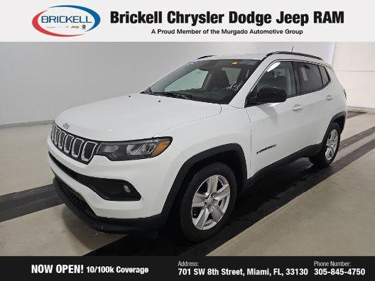 2022 Jeep Compass