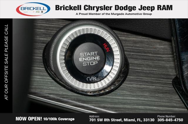 Photo of 2023 Bright White Clearcoat Jeep Wagoneer