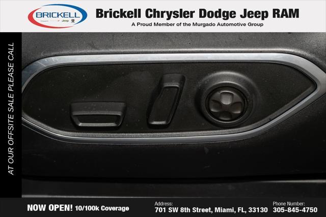 Photo of 2023 Bright White Clearcoat Jeep Wagoneer