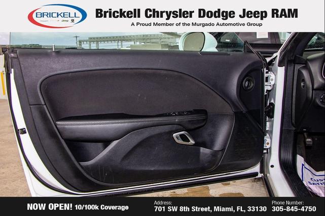 Photo of 2017 White Knuckle Clearcoat Dodge Challenger
