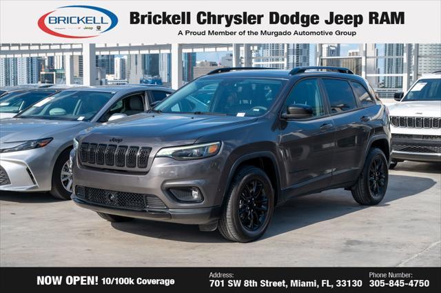 2023 Jeep Cherokee
