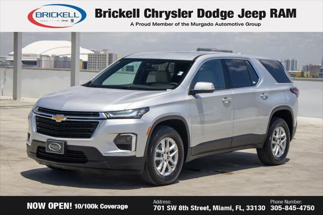 2022 Chevrolet Traverse