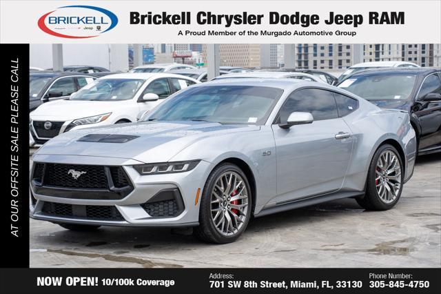 2024 Ford Mustang