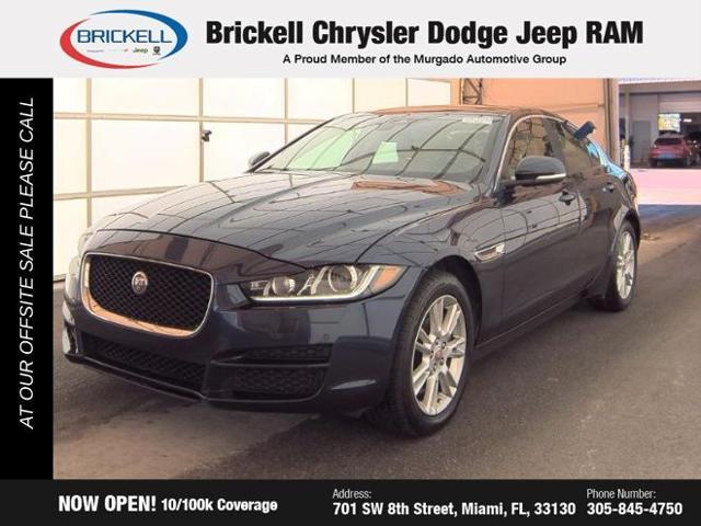 2018 Jaguar XE