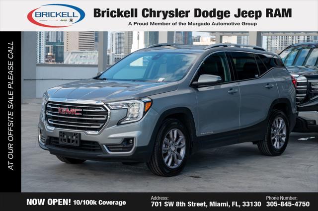 2023 GMC Terrain
