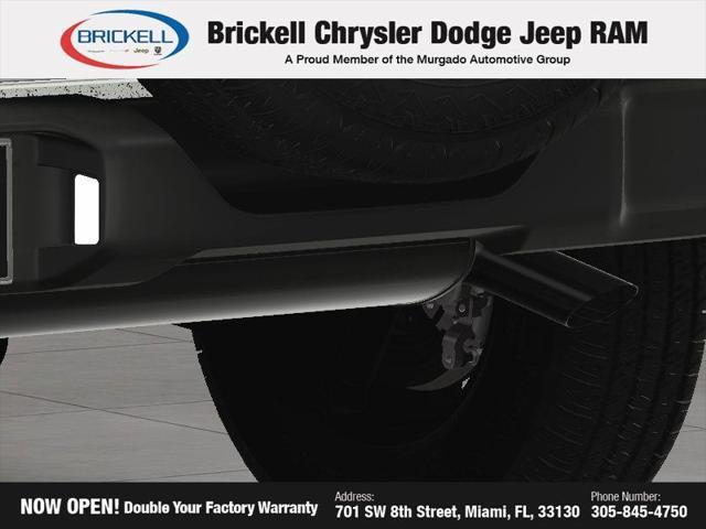 Photo of 2025 Bright White Clearcoat Jeep Wrangler