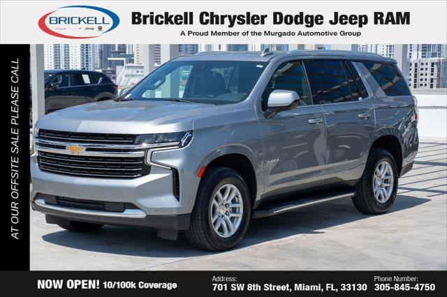2023 Chevrolet Tahoe