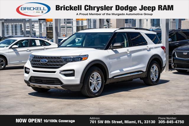 2023 Ford Explorer