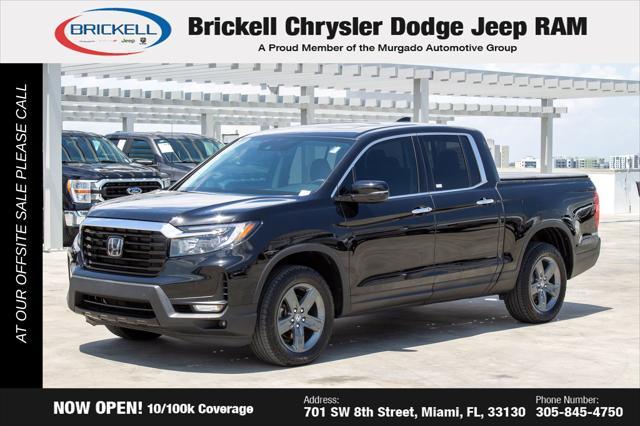 2023 Honda Ridgeline