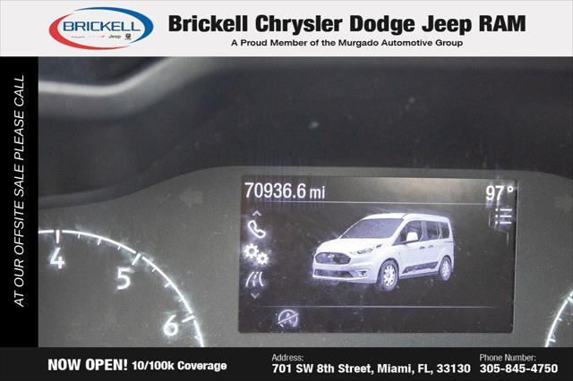 Photo of 2022 FROZEN WHITE METALLIC Ford Transit Connect