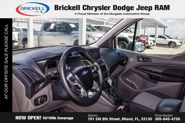 Photo of 2022 FROZEN WHITE METALLIC Ford Transit Connect