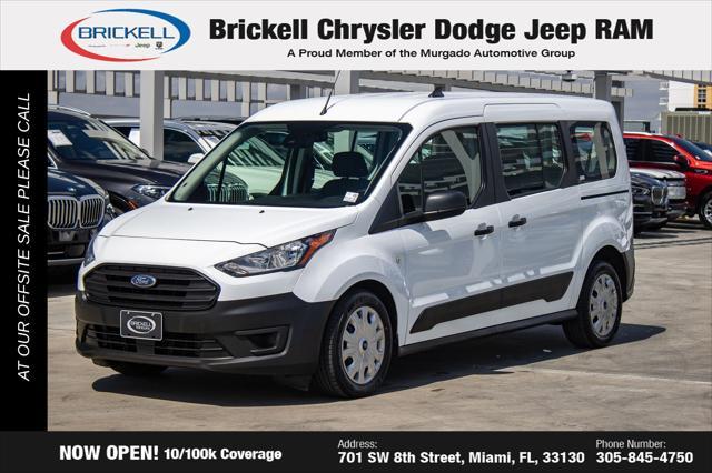 2022 Ford Transit Connect